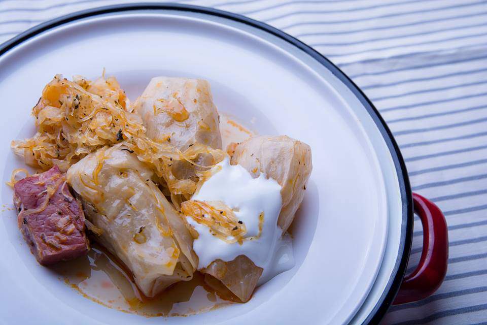 Recipe Of The Week Stuffed Cabbage Daily News Hungary