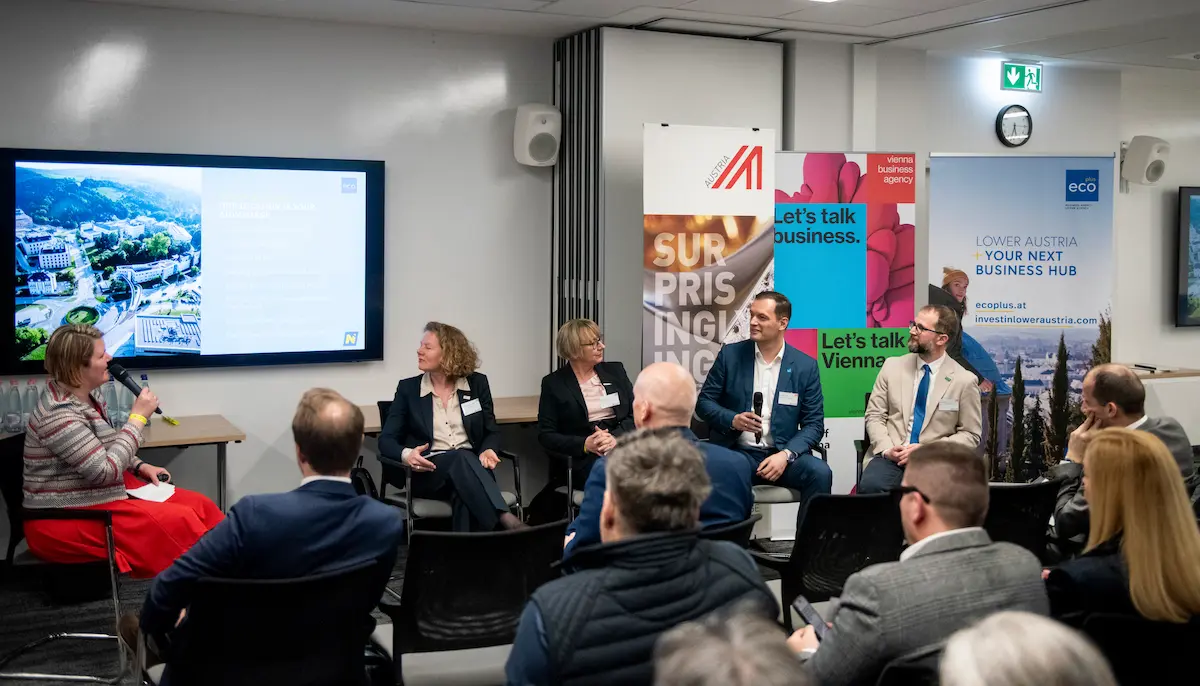 AA INVEST IN AUSTRIA