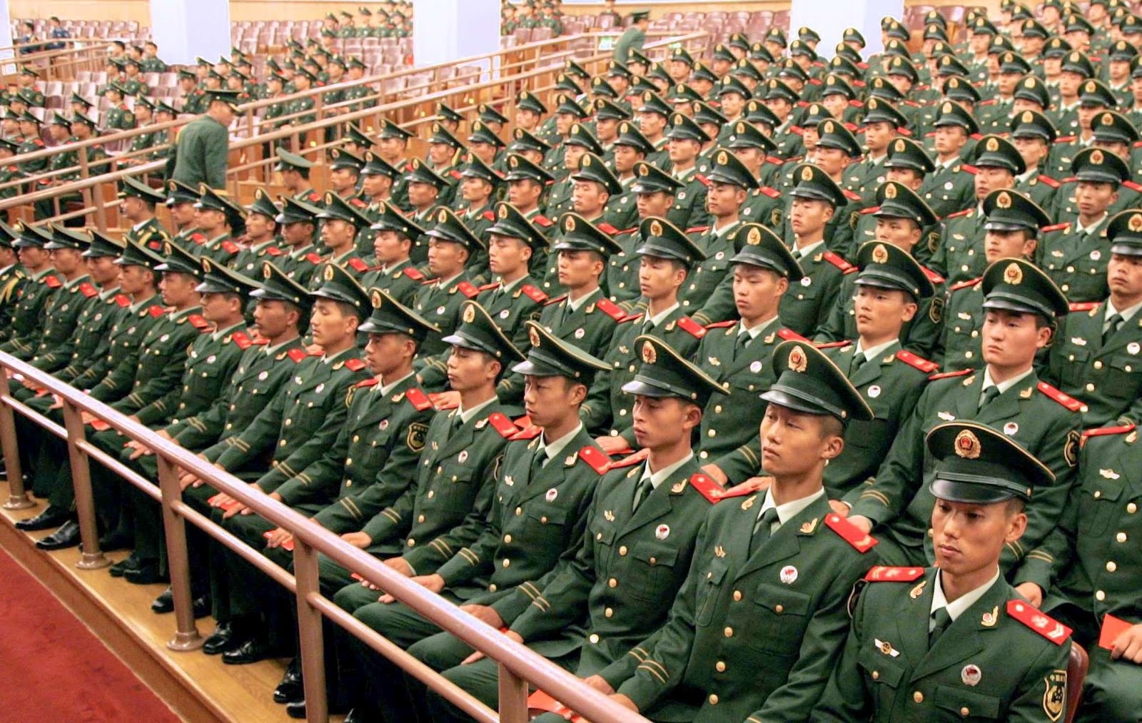 China-Militär
