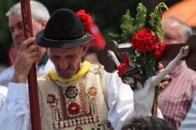 Csíksomlyó Pentecost Szeklerland