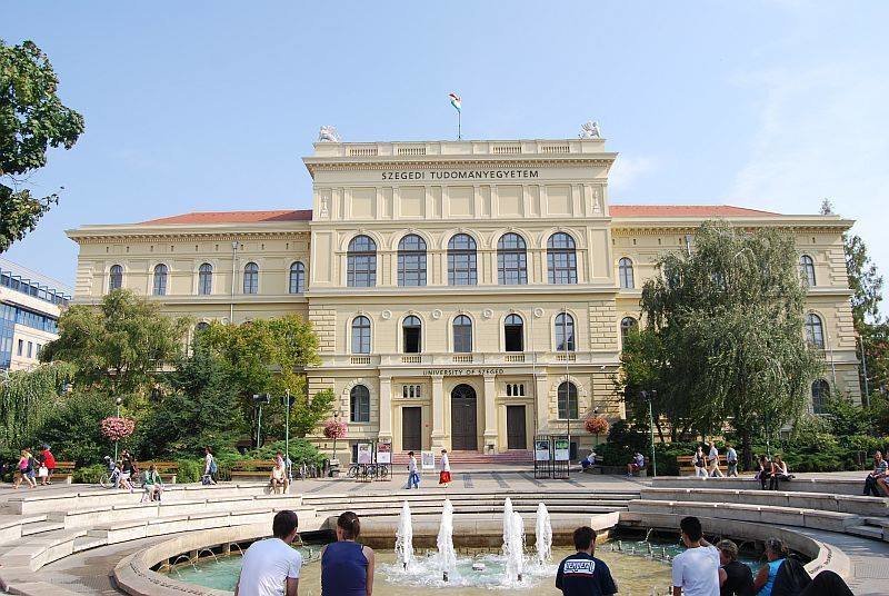 Univerzita v Szegedu