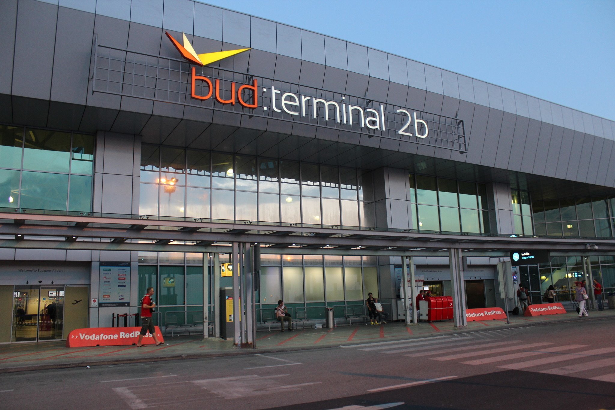 Aeroportul din Budapesta