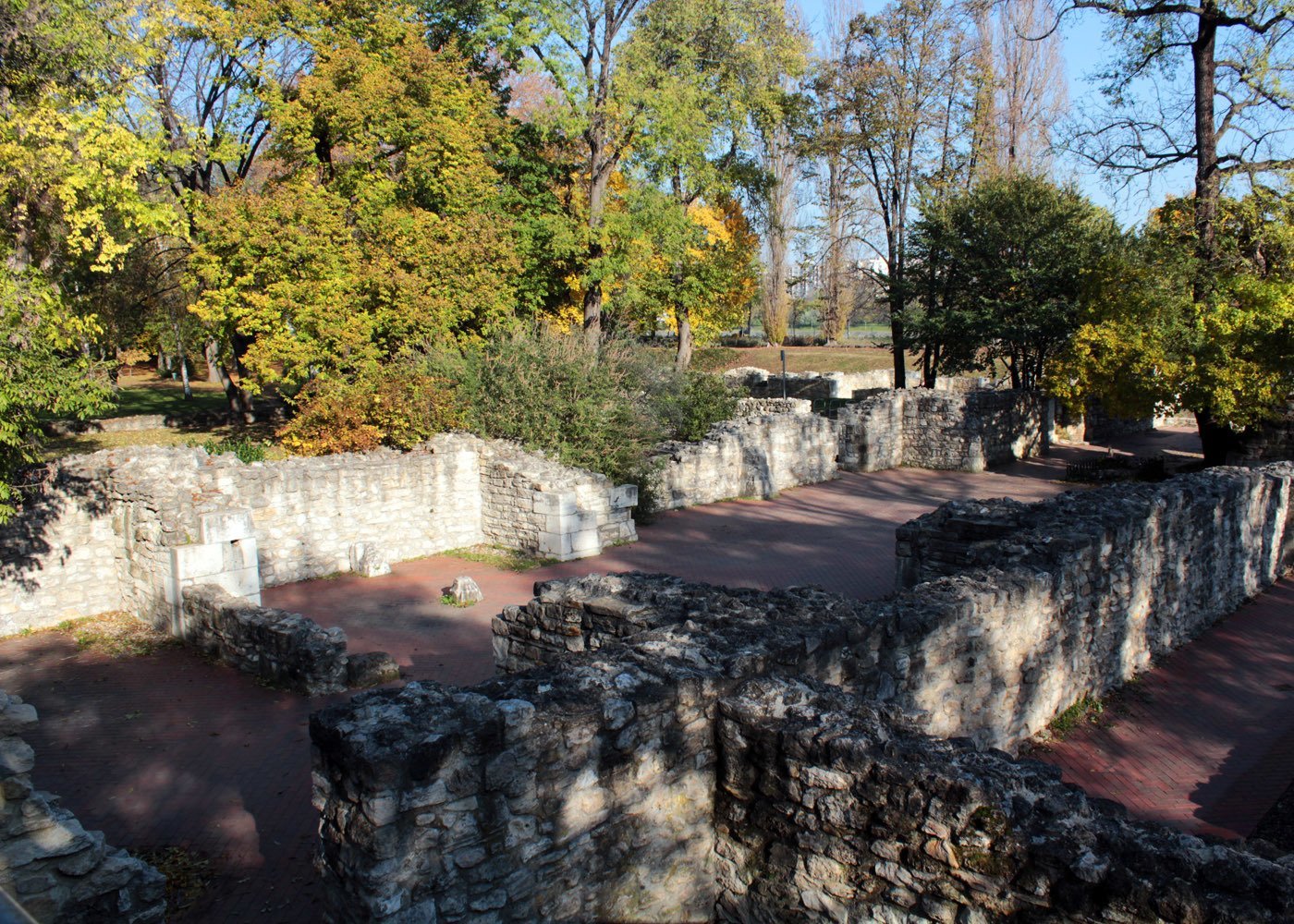 Margaret Island, Budapest