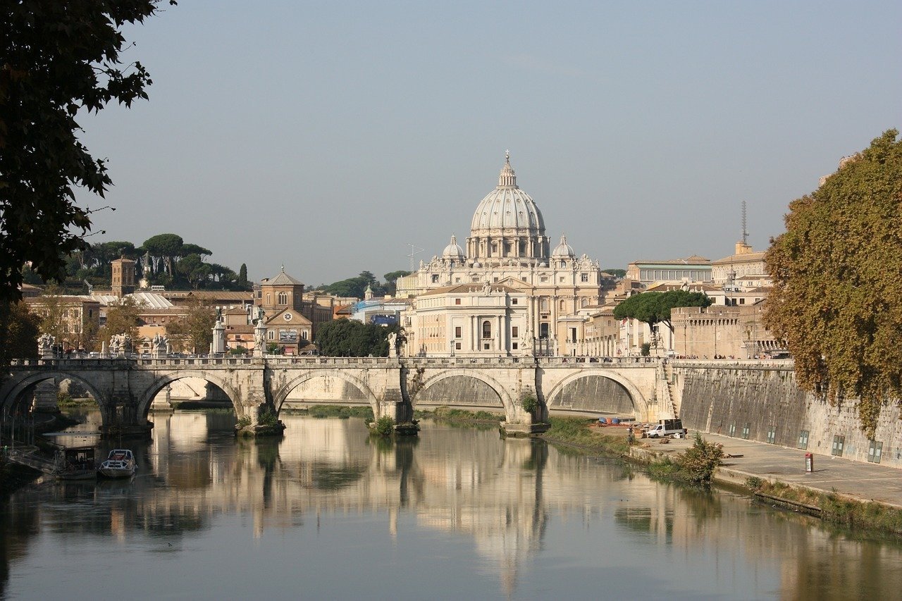 羅馬梵蒂岡