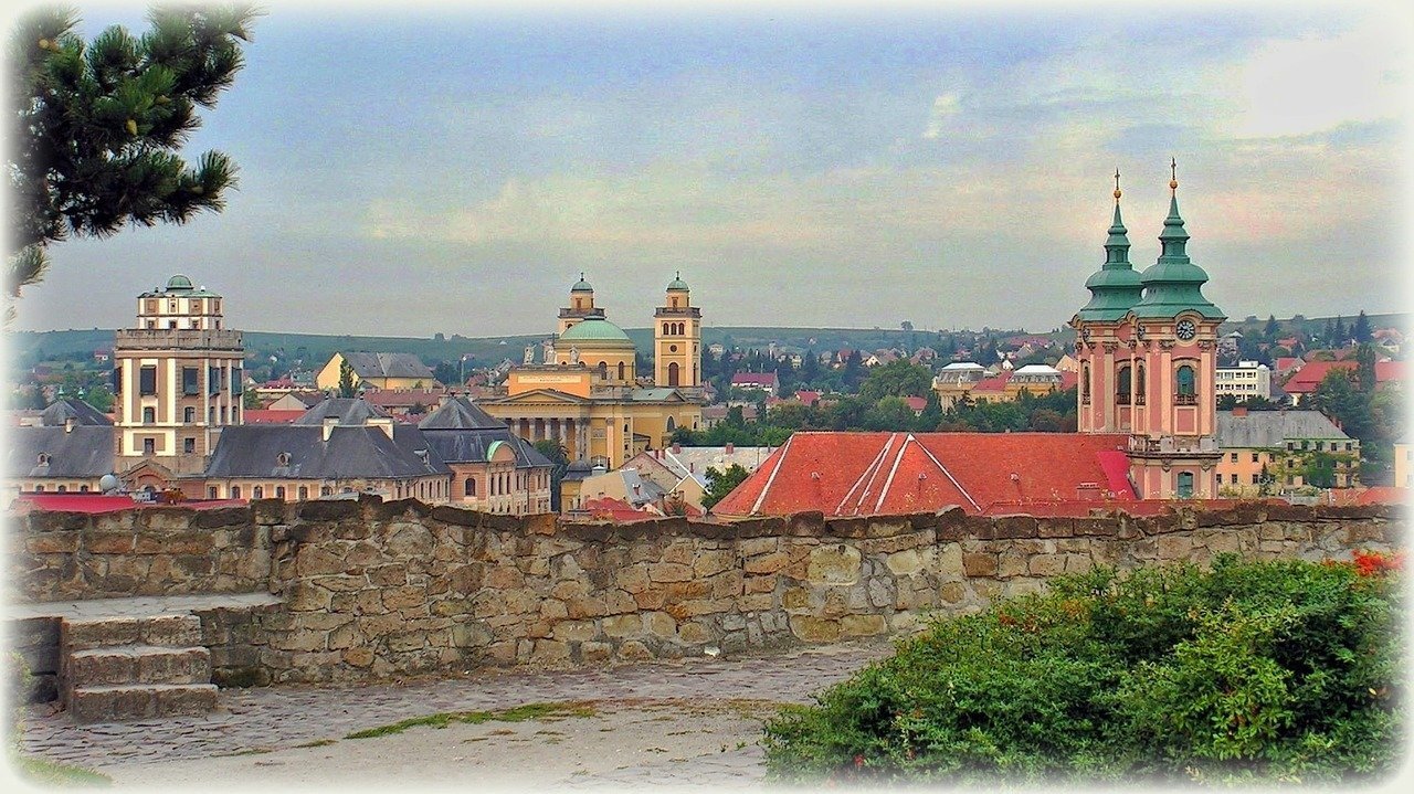 eger city hungary