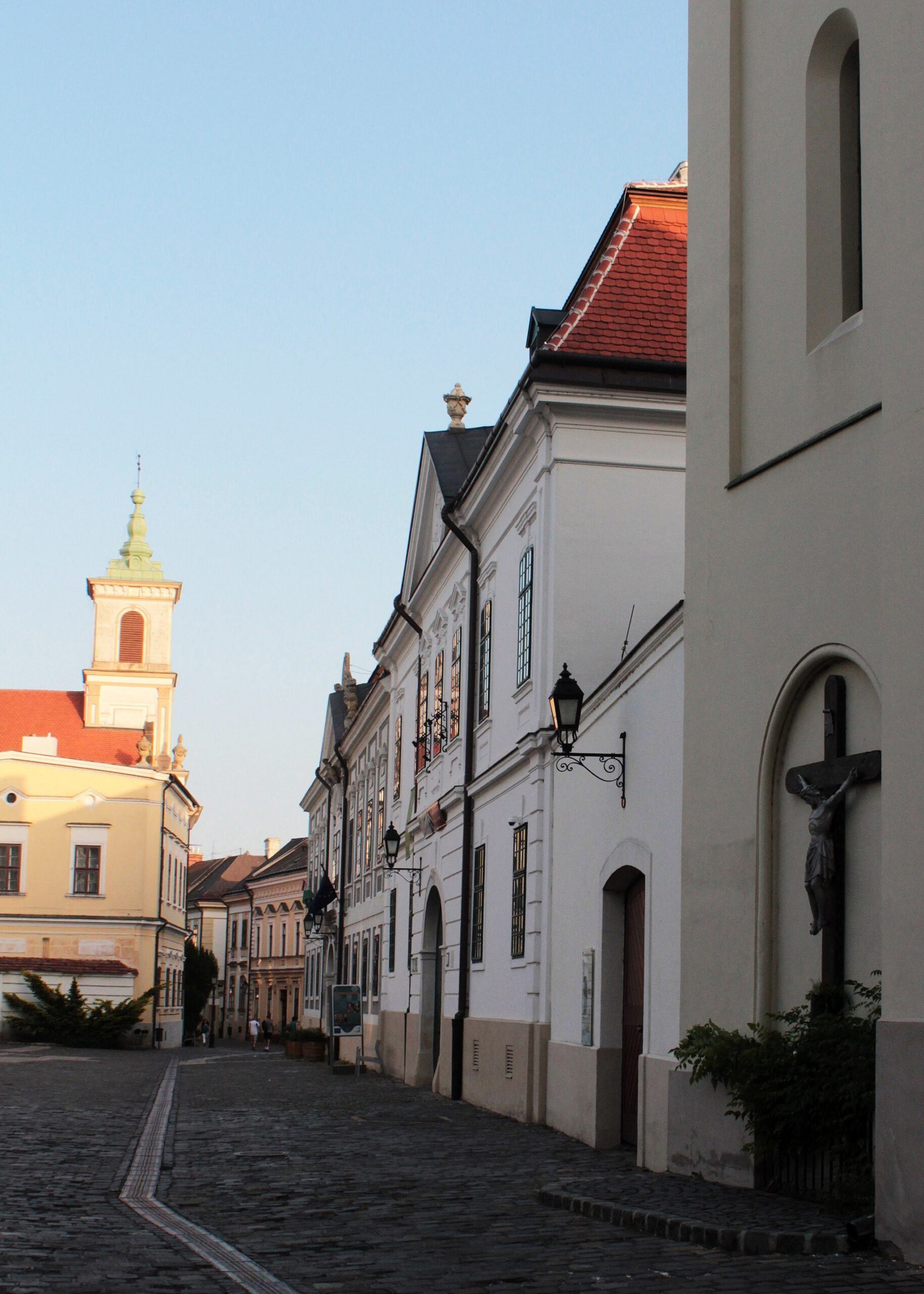 Veszprém city