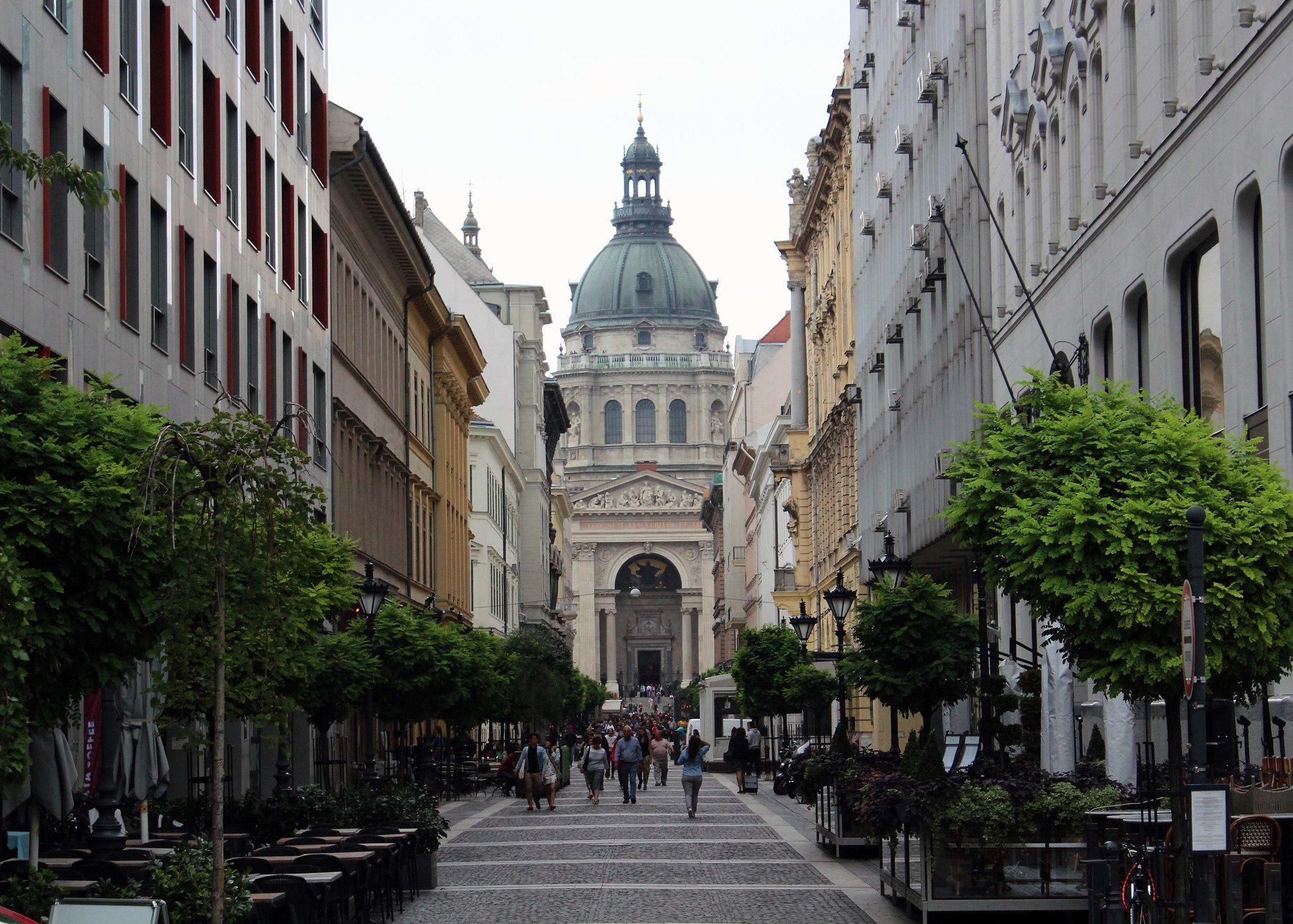 Bazilika svatého Štěpána budapest kató alpár