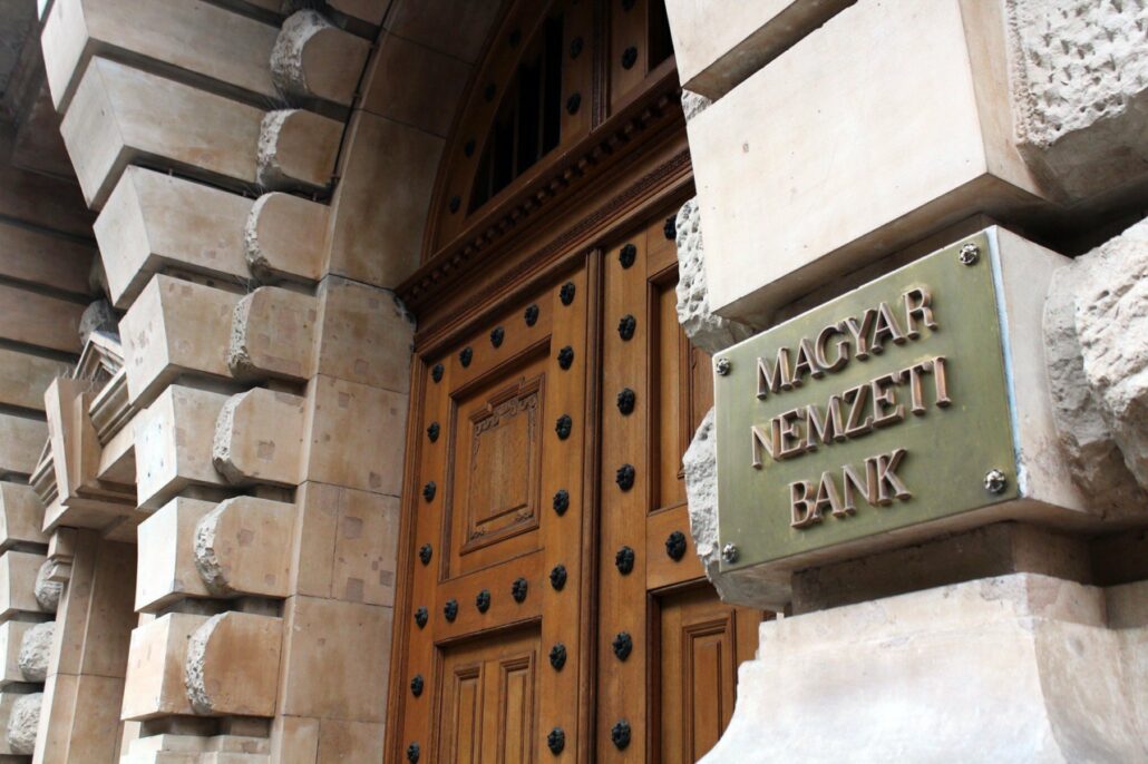 البنك الوطني المجري