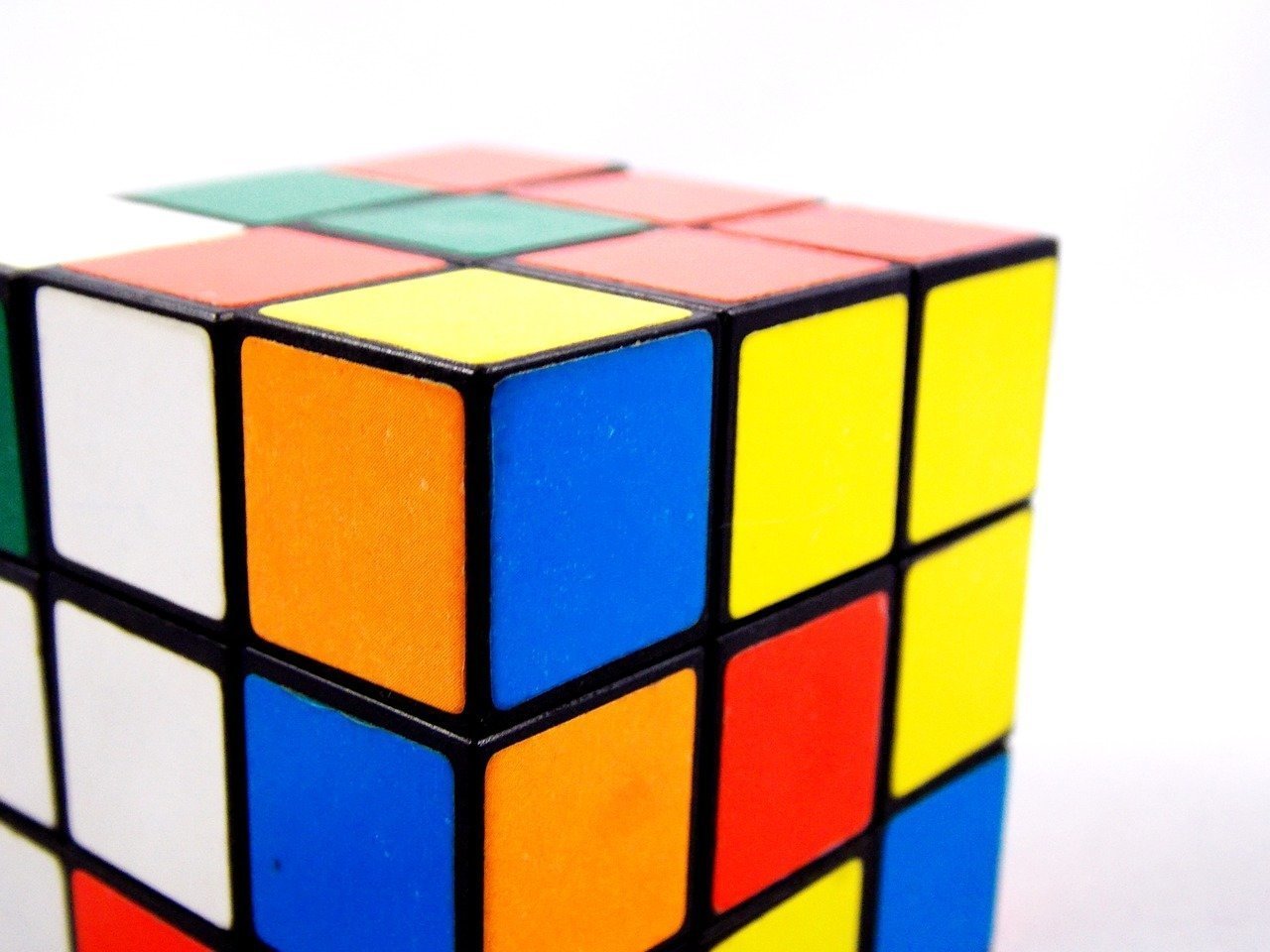 Rubik's Cube Rubik Erno