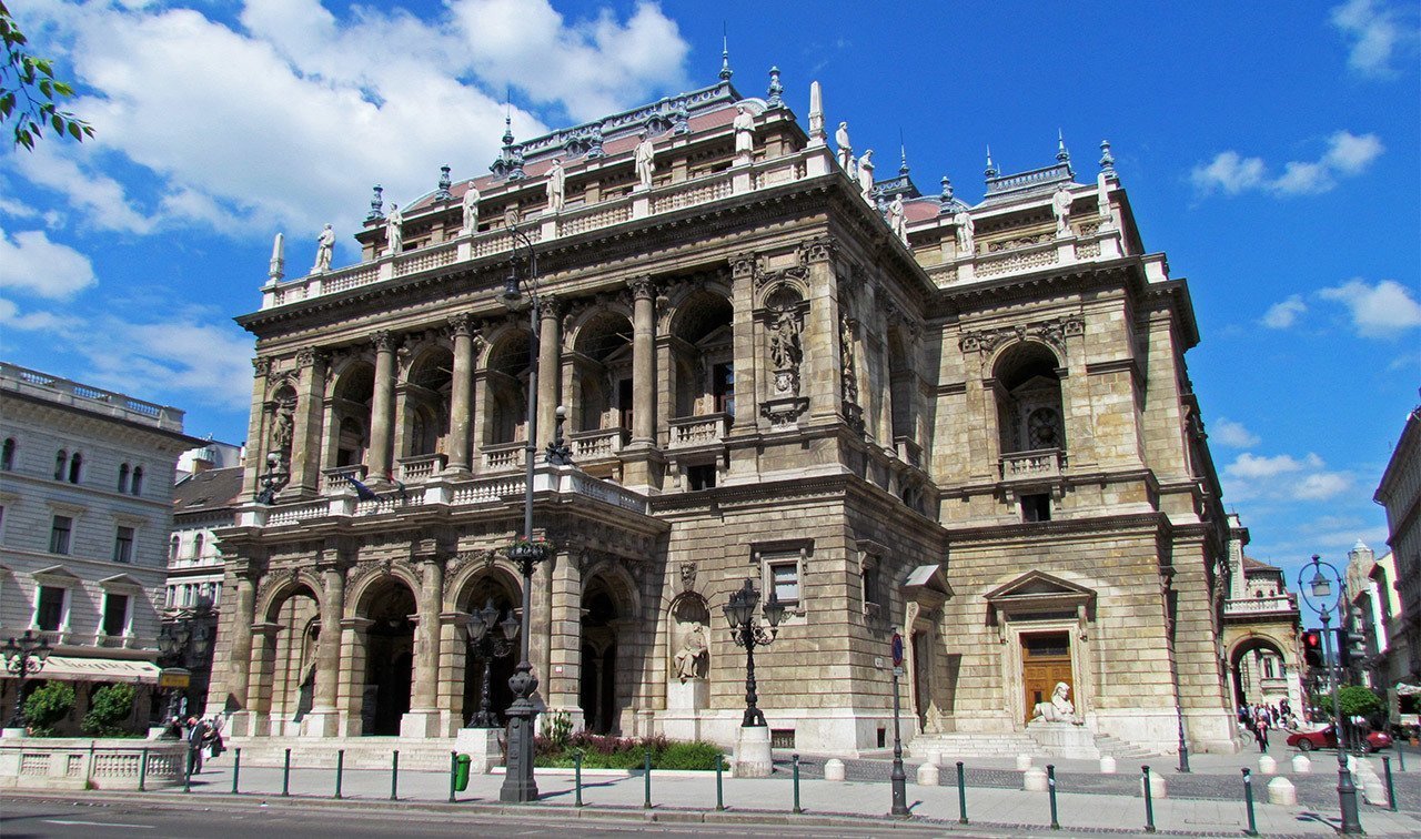 Hungarian State Opera