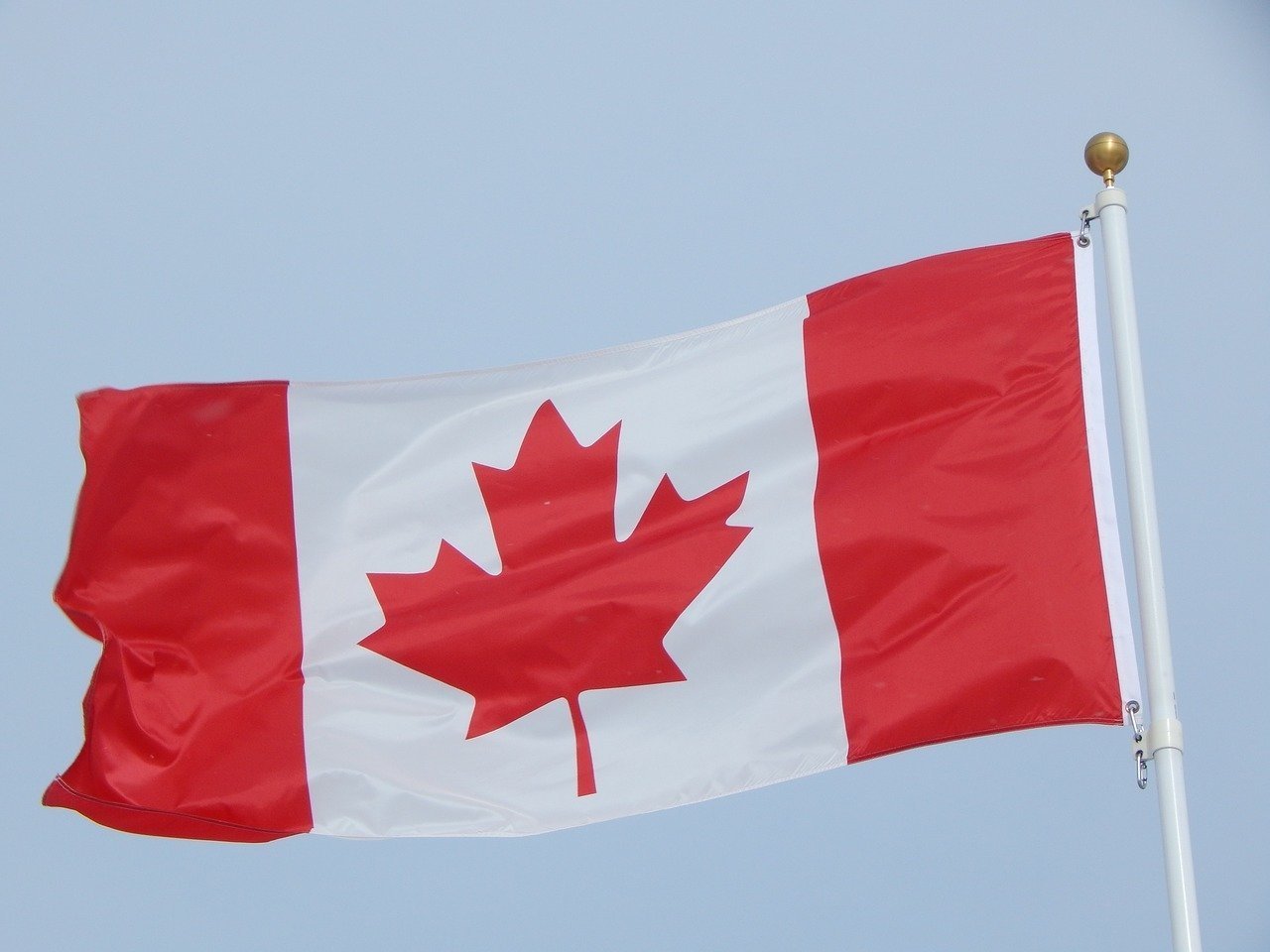 kanadska zastava