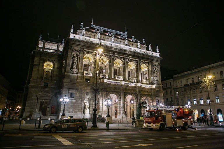 Budapest OPera