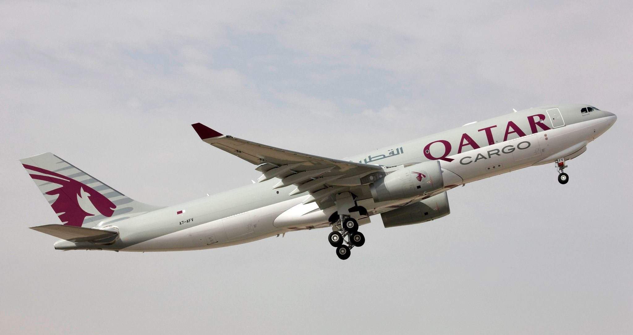 letecká doprava, Katar