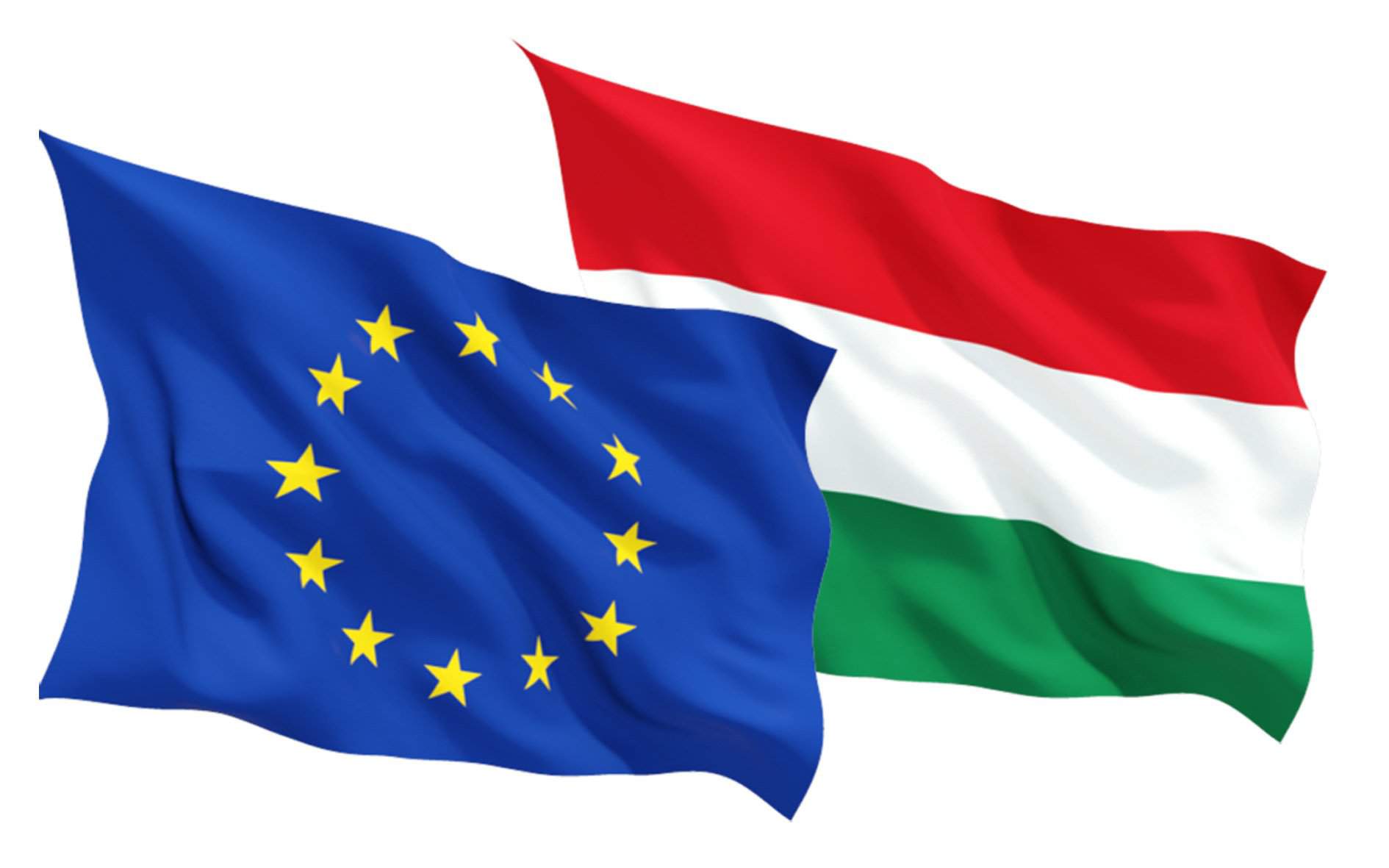 bandera de la UE