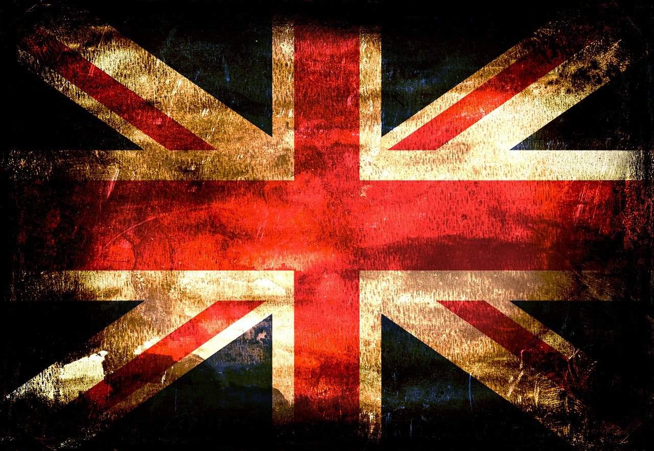 علم المملكة المتحدة والمملكة المتحدة
