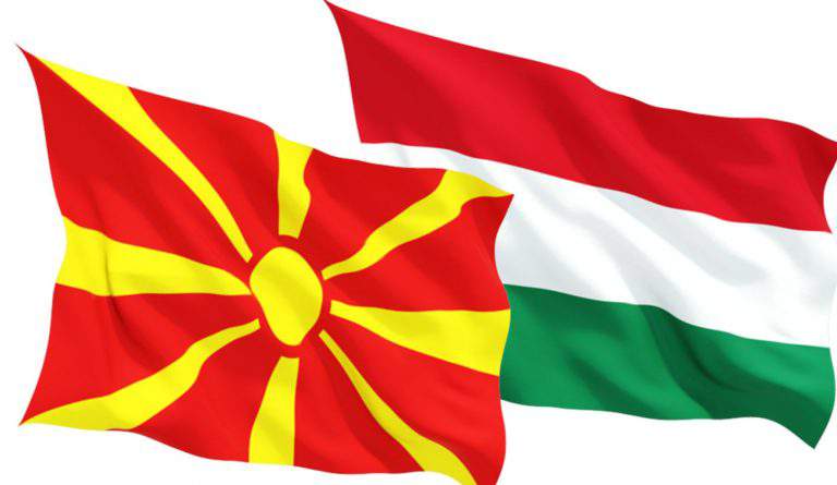macedonia hungary