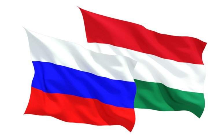 Russia Hungary