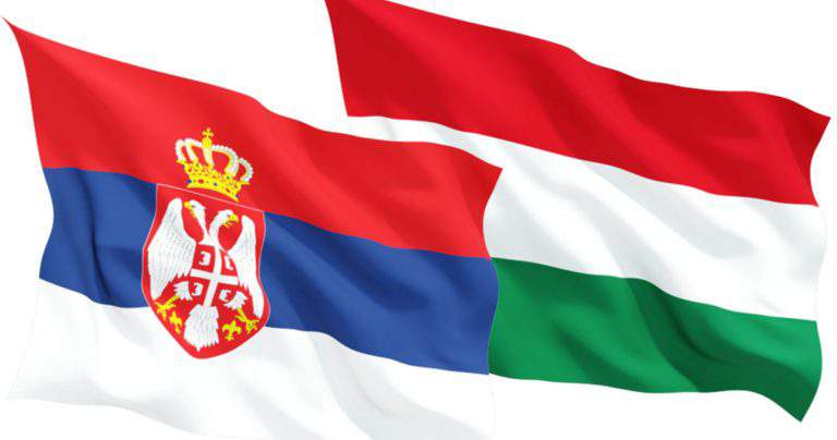 serbia hungary