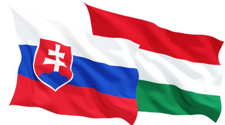 slovakia hungary