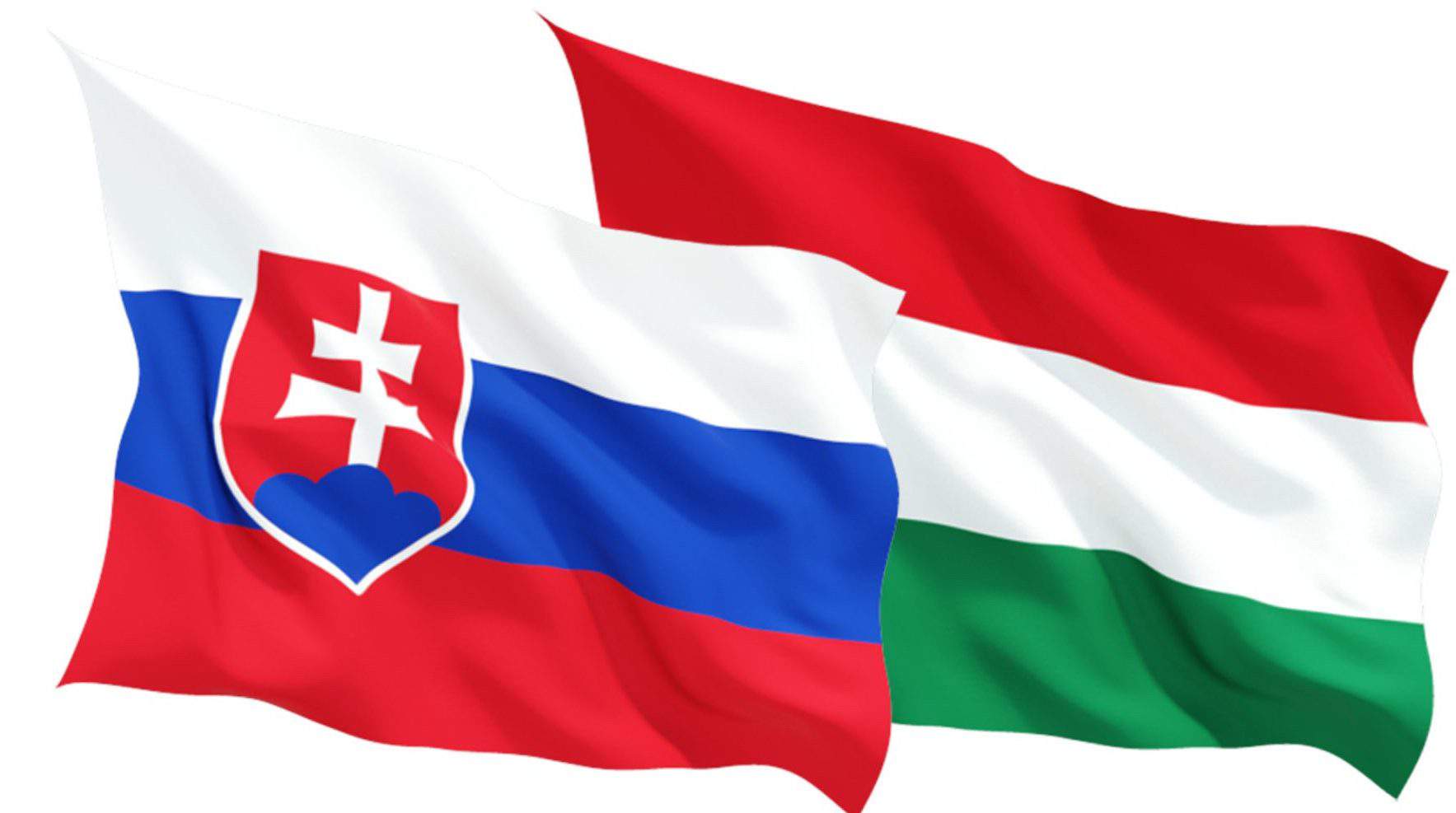 словакия венгрия