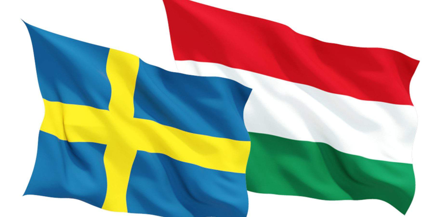 Suède Hongrie