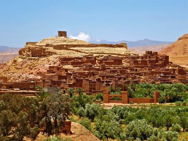 morocco