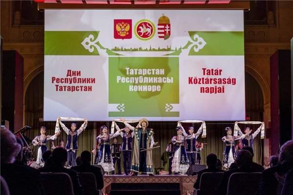 Tatarstan Hungary Budapest