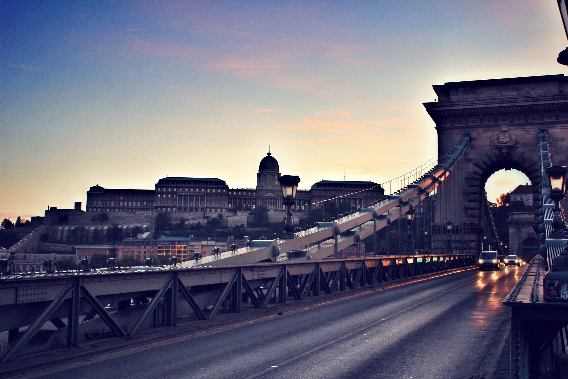 budapešťský most