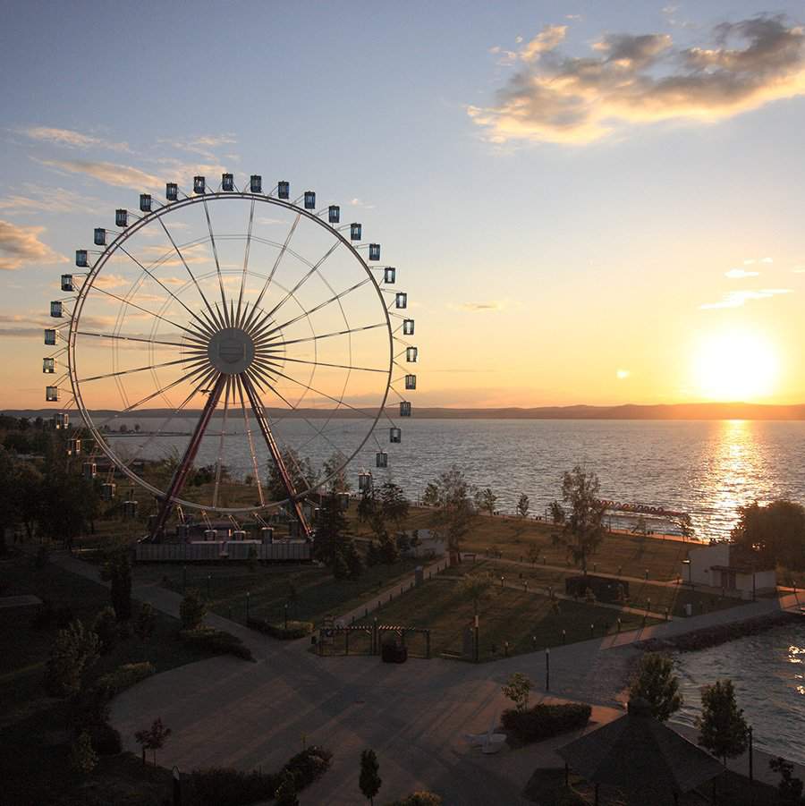 Grande roue Siófok óriáskerék
