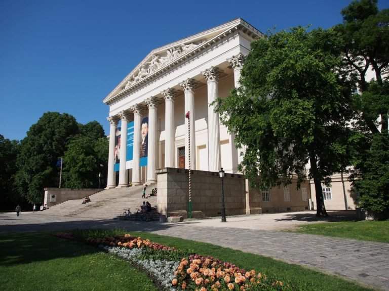 Hungarian National Museum