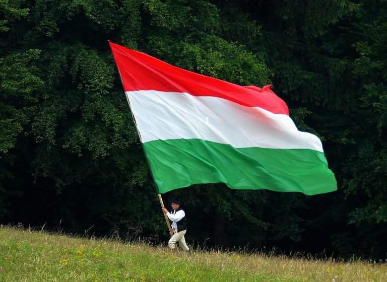 Hungary flag