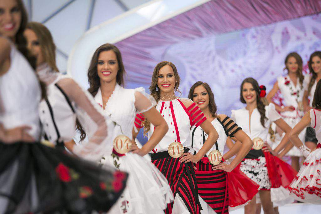 मिस यूनिवर्स हंगरी 2016