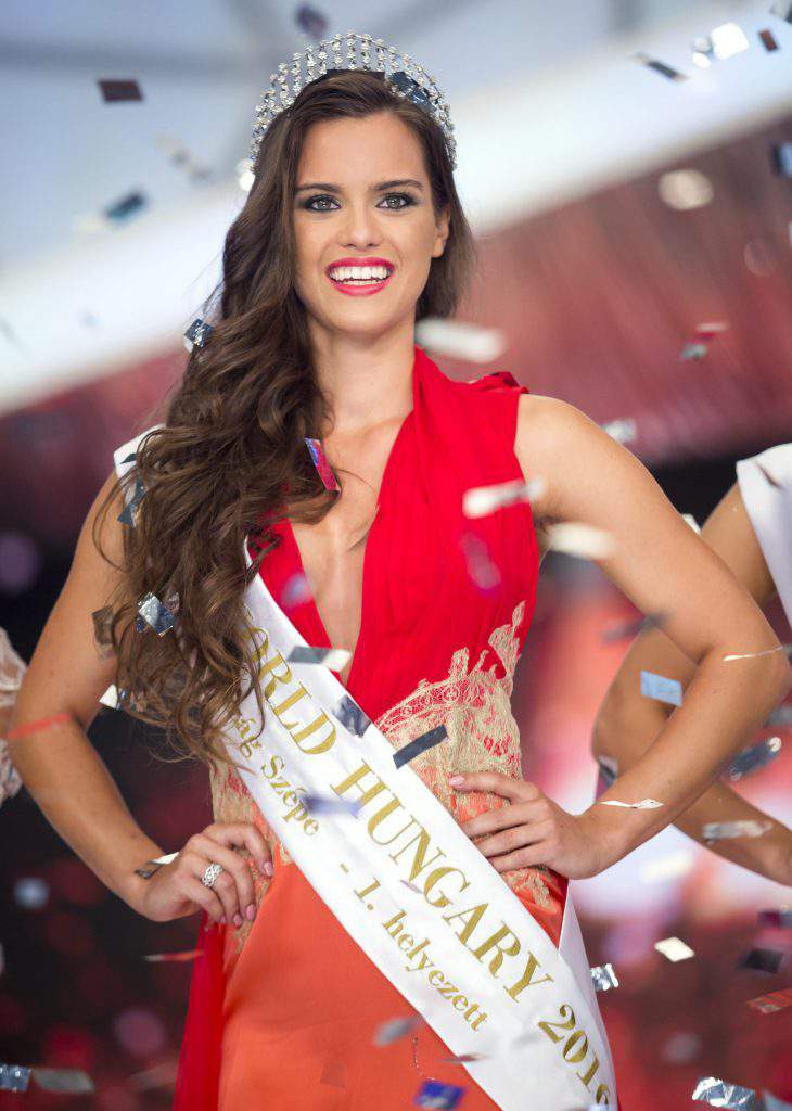 Miss Universo Ungheria 2016