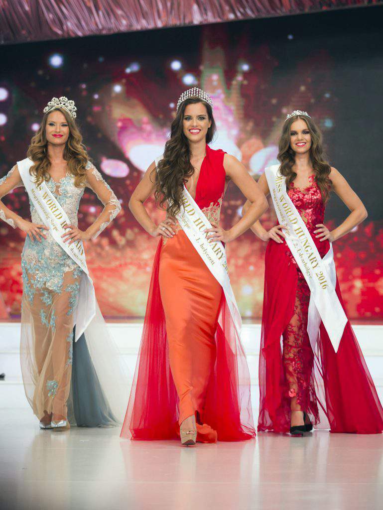 Miss Univers Hongrie 2016
