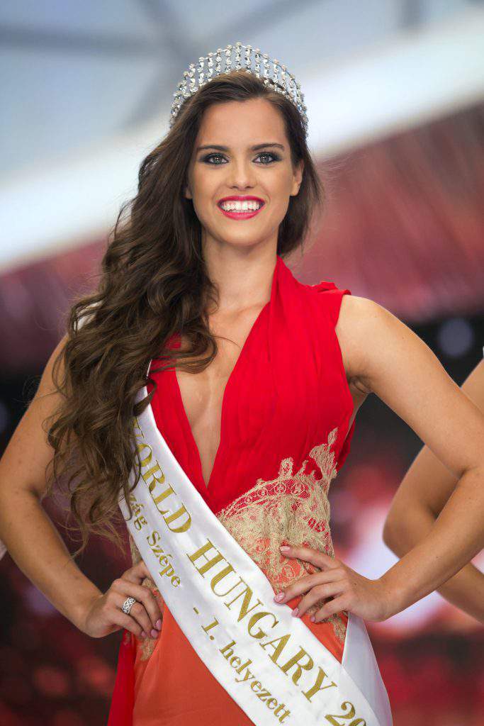 Miss Universo Ungheria 2016