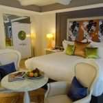 Budapest Aria Hotel sky champagne bar