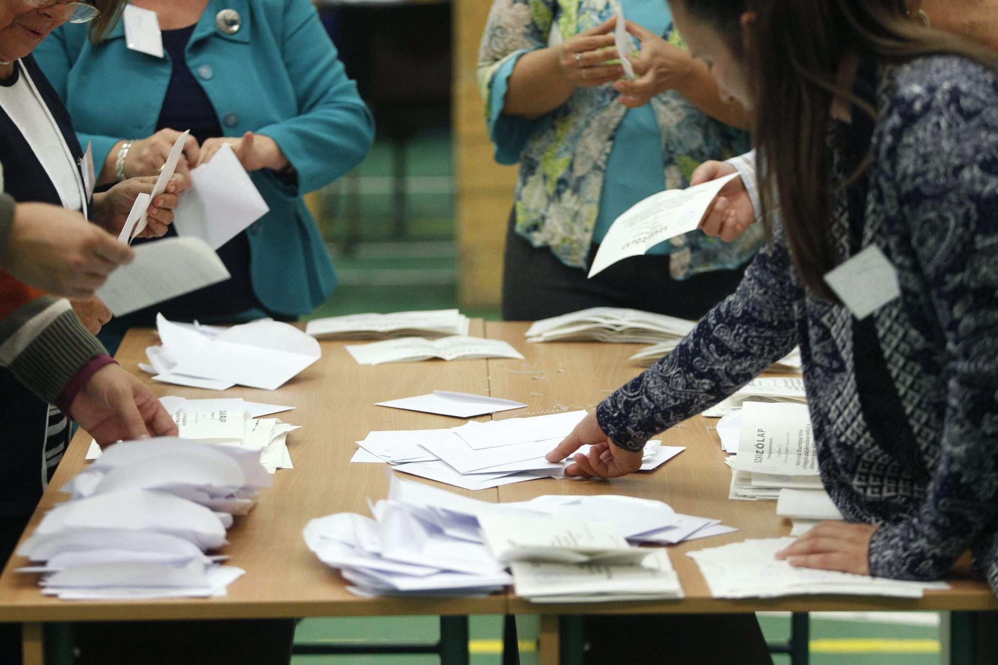 Jobbik would enable e-voting by 2022