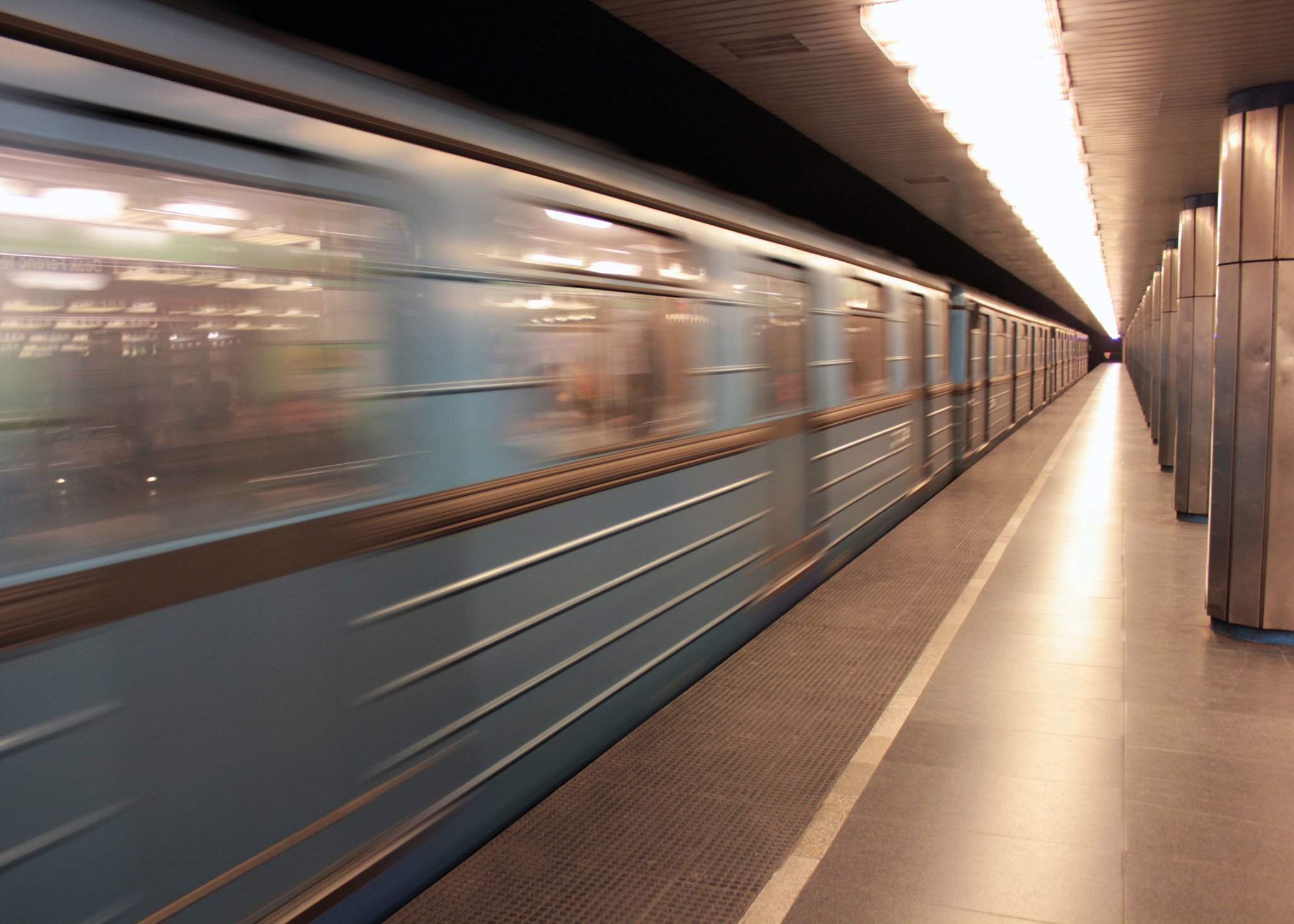地铁 3 号线布达佩斯