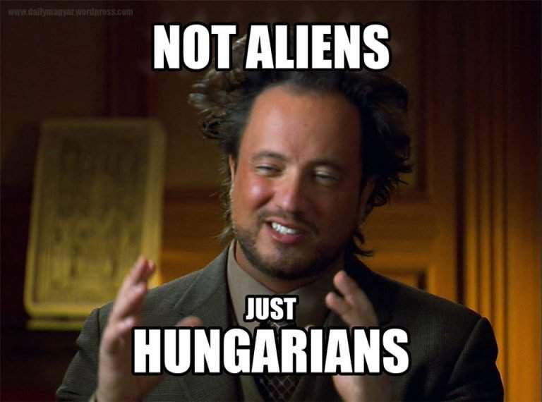 hungarians