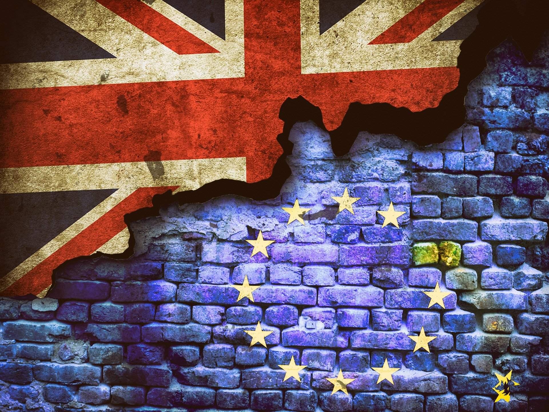 Débats sur le retrait du Royaume-Uni de l'Union européenne