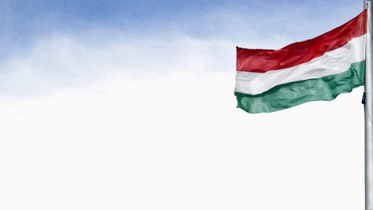 hungarian flag