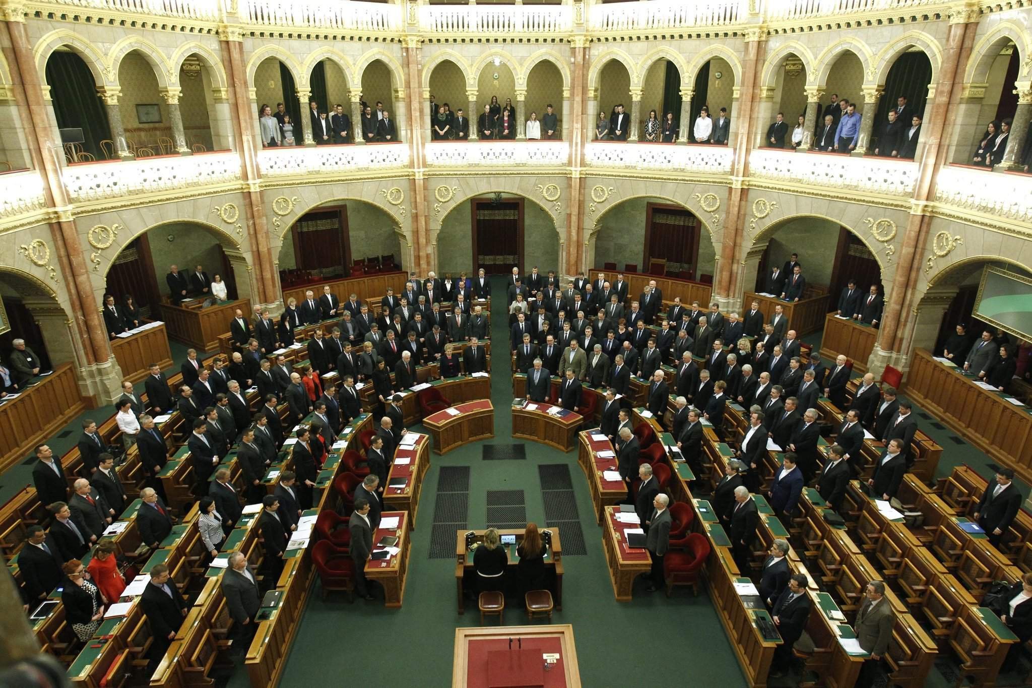 匈牙利議會