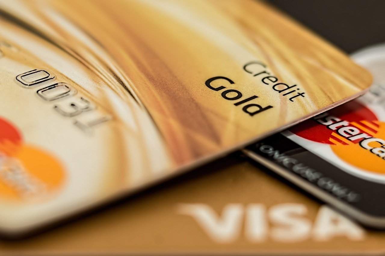 credit card credit score