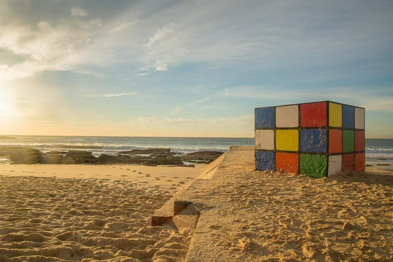 Cubul lui Rubik Rubik Ernő