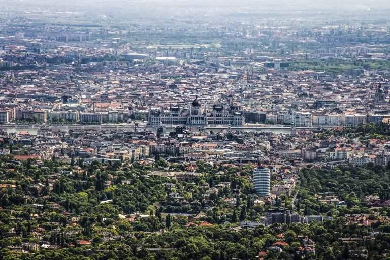 budapest houses property