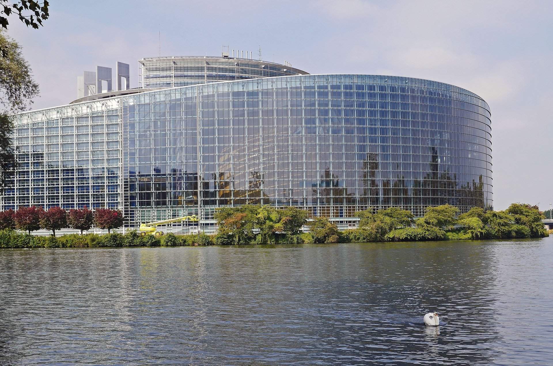 European-Parliament-eu Strasbourg