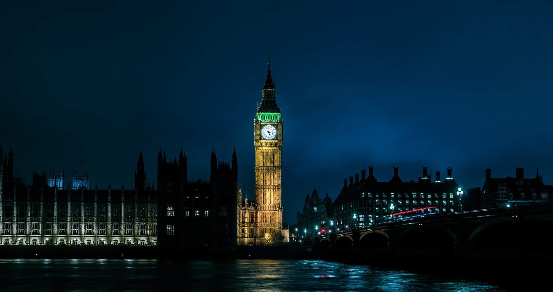 Big Ben, Großbritannien, London
