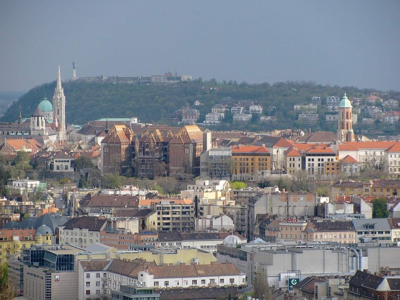 ブダペスト