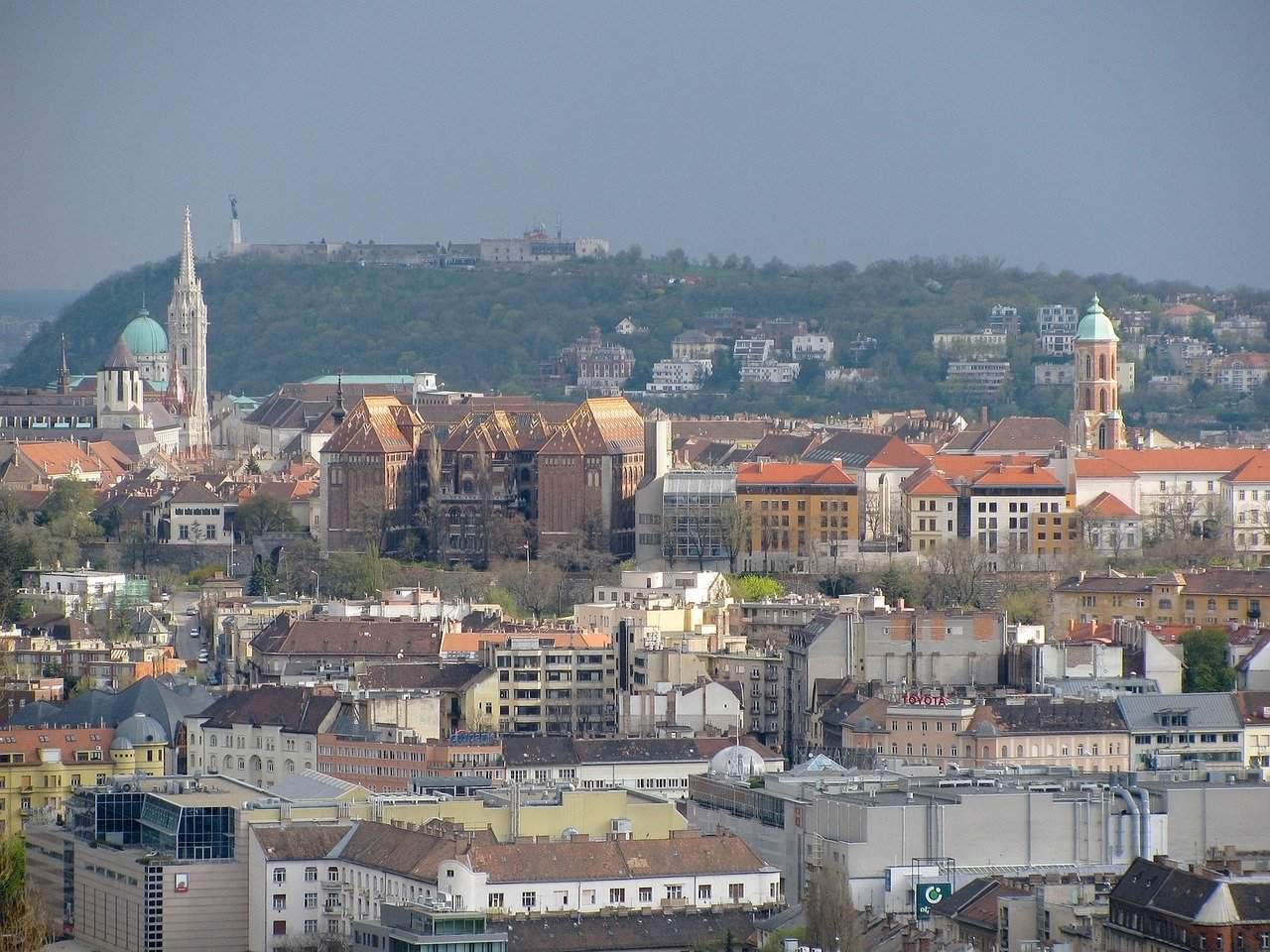 budapest