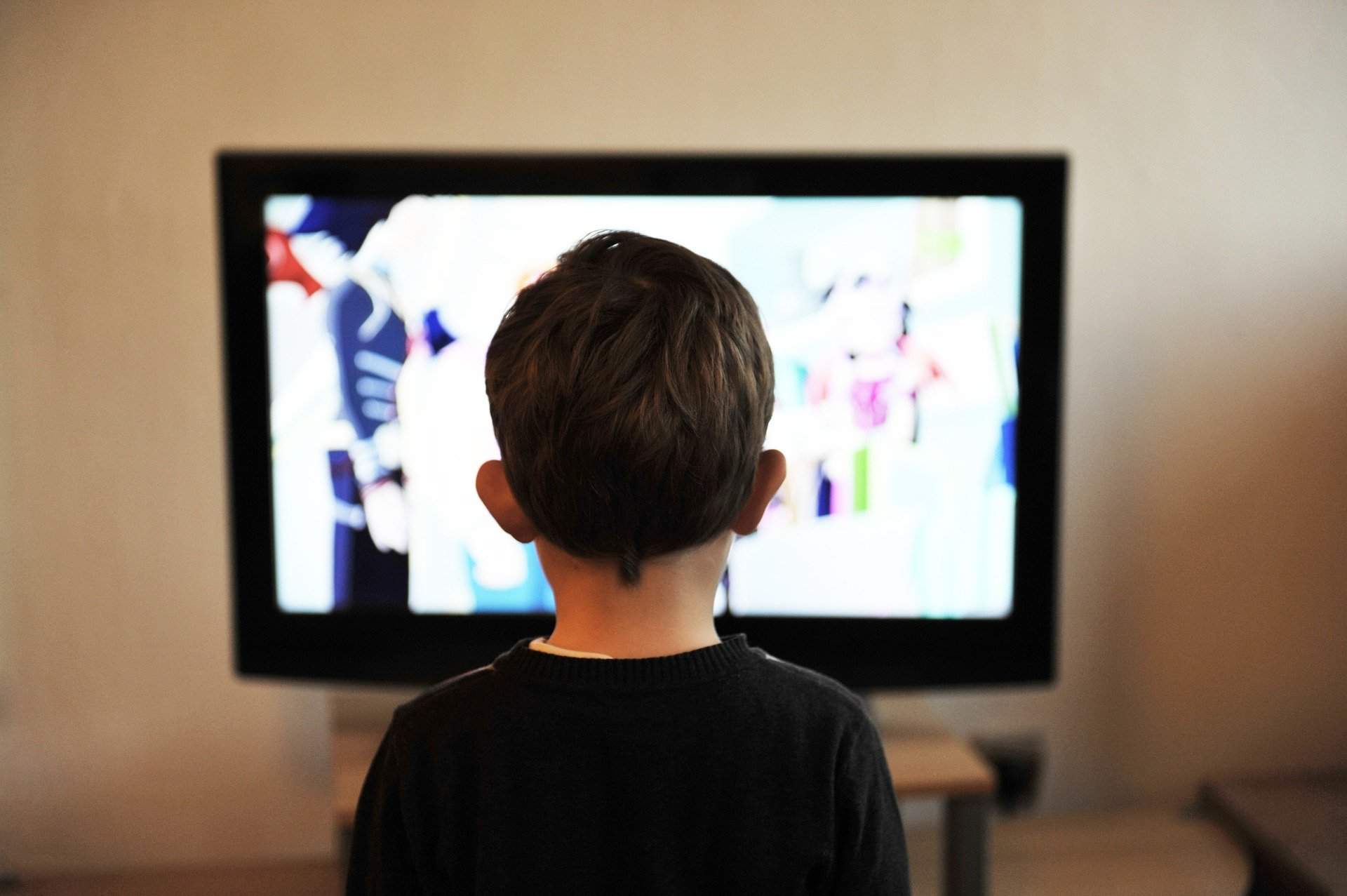 Kinderfernsehen-Fernsehen-Medien